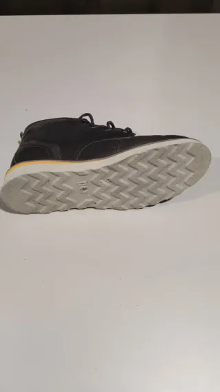 Botas Caterpillar Talla 44 Marrón Oscuro