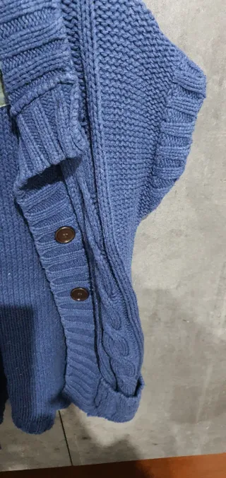 Chaleco Massimo Dutti talla 13-14 pero talla XS