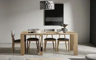 MESA DE COMEDOR MULTIFUNCIONAL