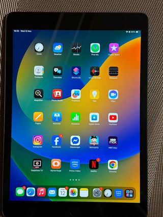 iPad Air 9ª Gen 64GB Space Gray