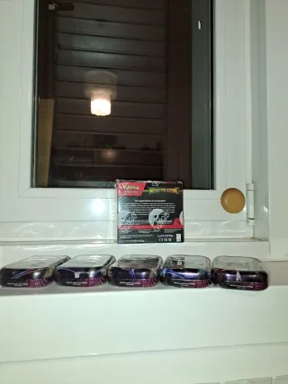 Booster Box Pokemon Megaevoluzione ITA + 5 minitin