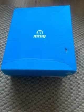 Bota Mustang Invierno Negra