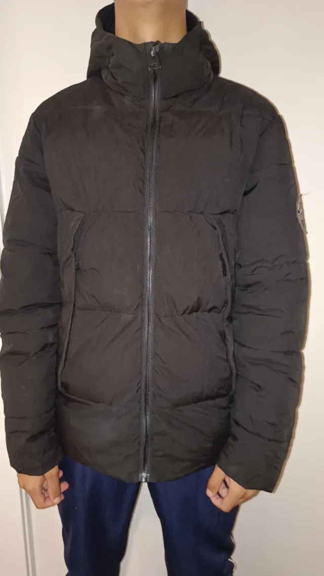 Chaqueta McKenzie Negra