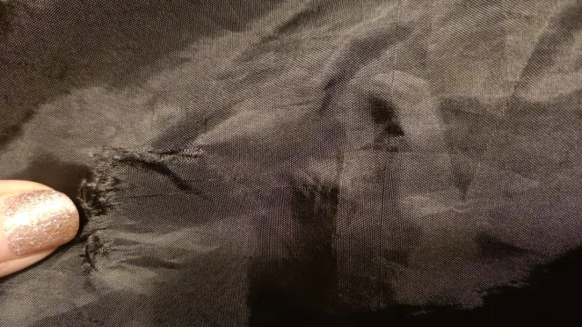 Chaqueta McKenzie Negra