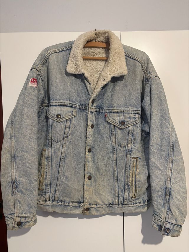 Chaqueta Levi's vintage