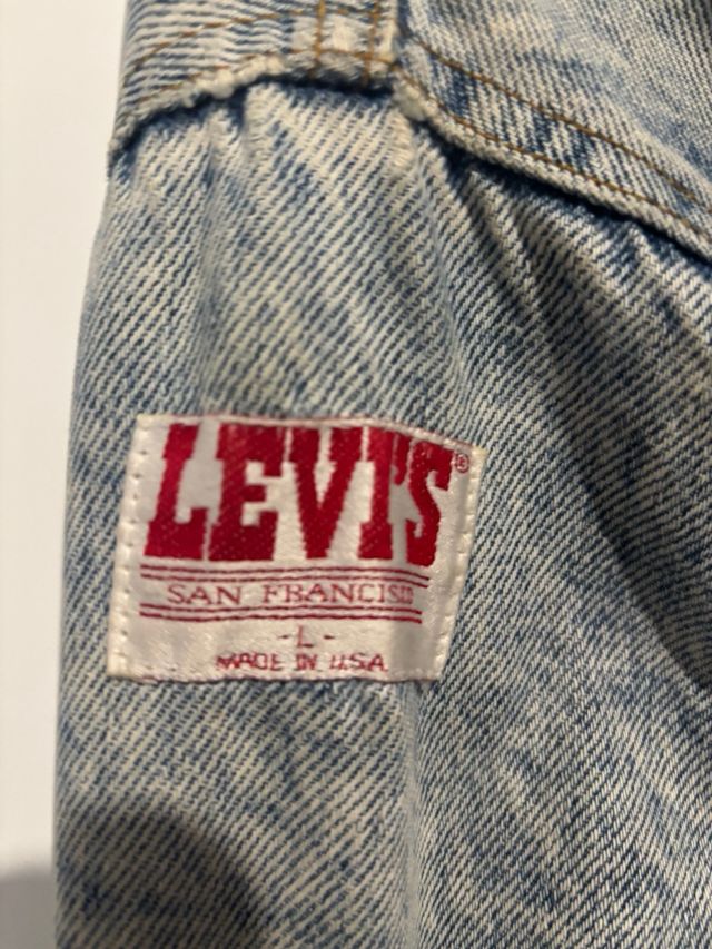Chaqueta Levi's vintage