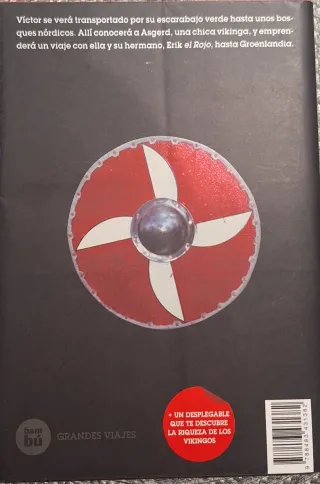 Raidho: Un viaje con los vikingos (Grandes lect...