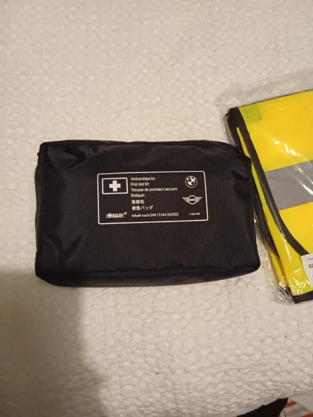 Kit sellador neumáticos BMW ACTIVE SEAL 300ml