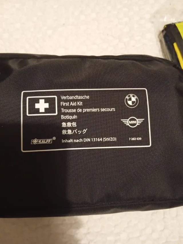 Kit sellador neumáticos BMW ACTIVE SEAL 300ml