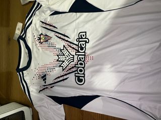 Camiseta Albacete de VALLEJO Adidas Globalcaja