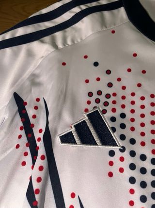 Camiseta Albacete de VALLEJO Adidas Globalcaja