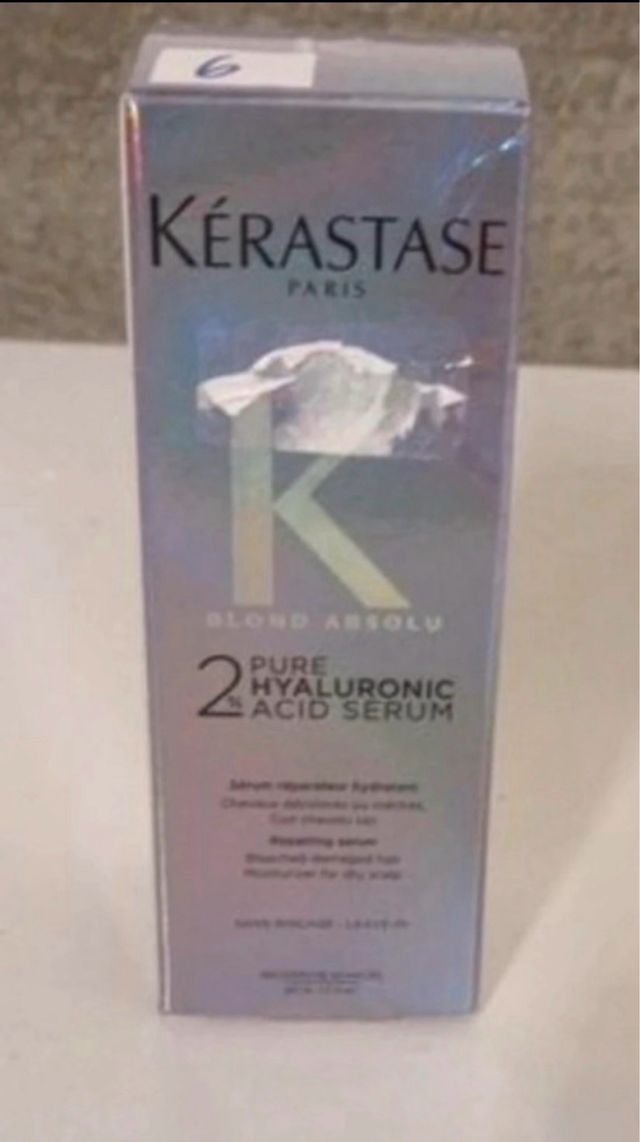 Sérum Kérastase Blond Absolu Hyaluronic