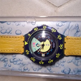 Orologio Swatch Scuba 200