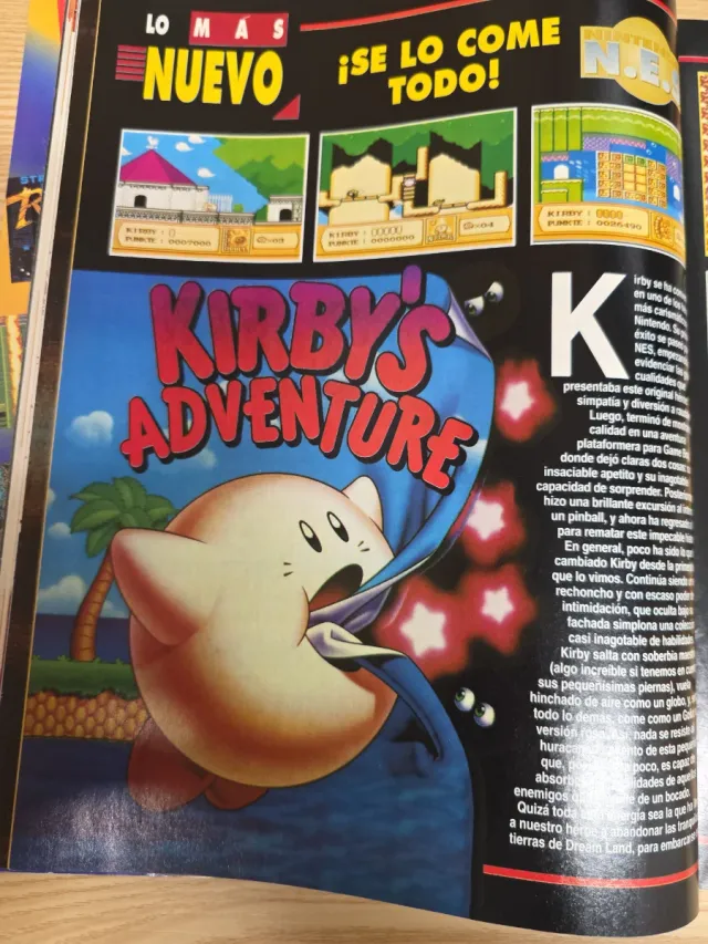 Revista Hobby Consolas Nº 32 + suplemento