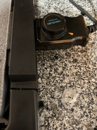 Cecotec Tasty&Grill 200 Plancha Eléctrica