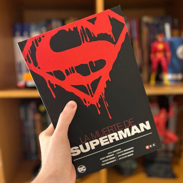 La Muerte de Superman - ECC