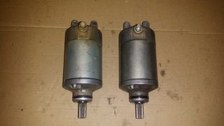 Motor arranque Suzuki DRZ 400 LTZ