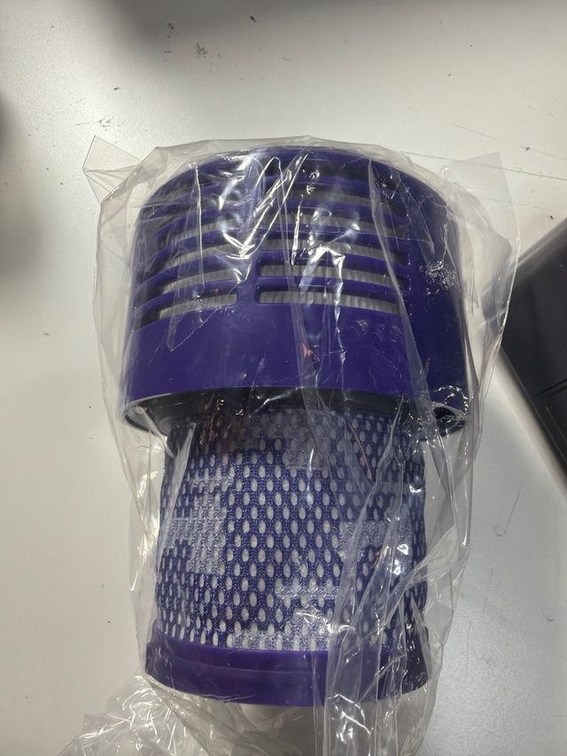 Filtros y Batería Aspirador Dyson