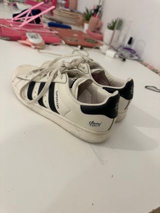 Zapatillas Adidas Superstar x André Saraiva
