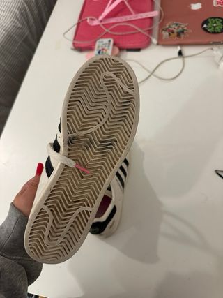 Zapatillas Adidas Superstar x André Saraiva