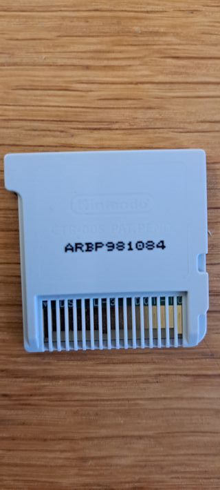 Rabbids 3D Nintendo 3DS Completo