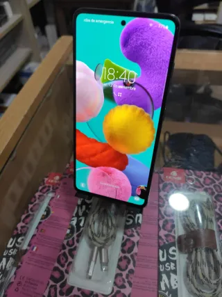 Samsung Galaxy A51