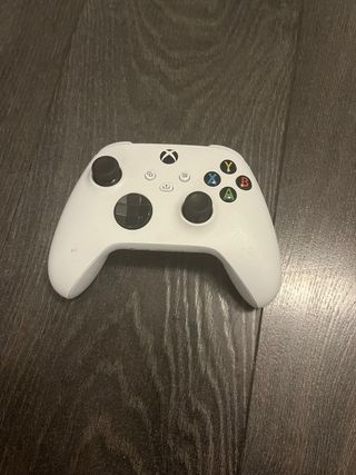 Mando Xbox Blanco
