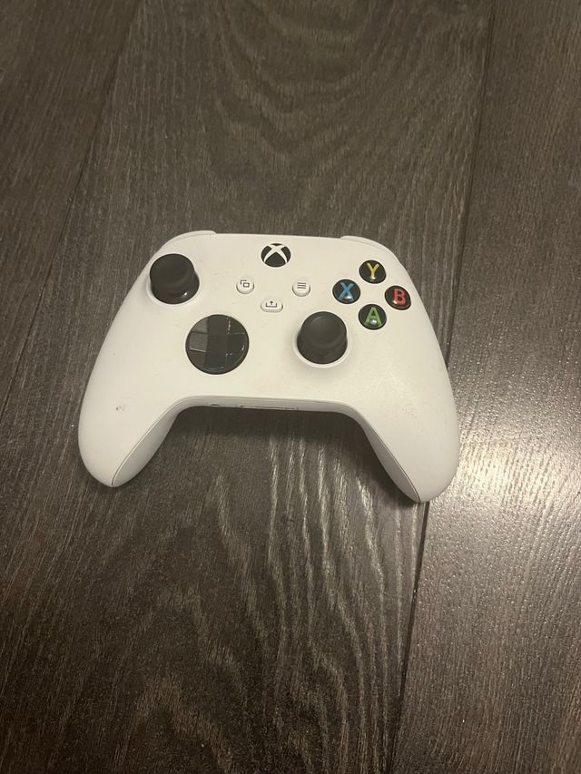 Controller Xbox Bianco