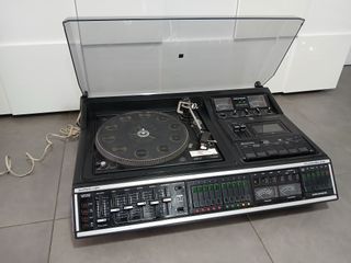 Giradischi Grundig Hifi Studio RPC500A