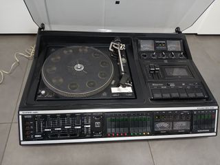 Giradischi Grundig Hifi Studio RPC500A