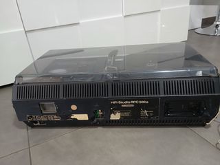 Giradischi Grundig Hifi Studio RPC500A
