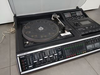 Giradischi Grundig Hifi Studio RPC500A