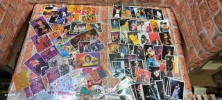 Figurine x album Backstreet Boys e take that