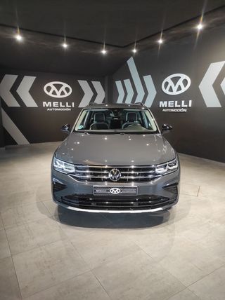Volkswagen Tiguan 2022