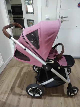 Silla de paseo Cybex Talos S