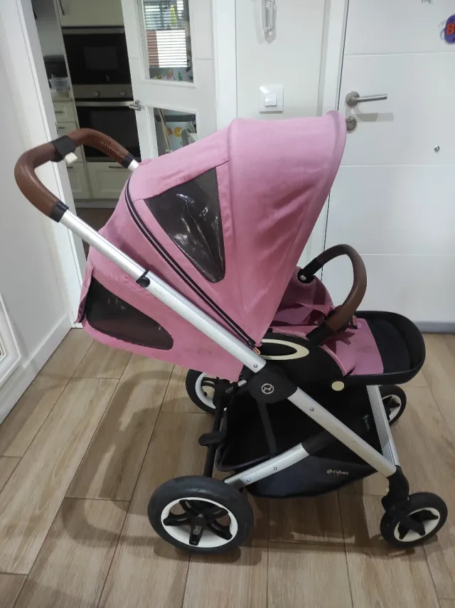 Silla de paseo Cybex Talos S