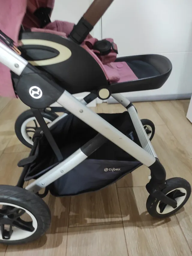 Silla de paseo Cybex Talos S