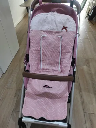 Silla de paseo Cybex Talos S