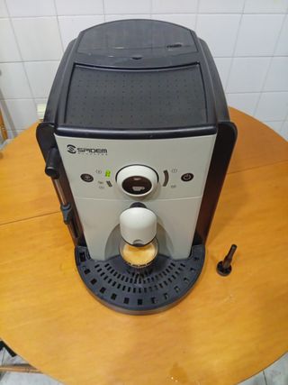 Cafetera Saeco Spidem SUP 035