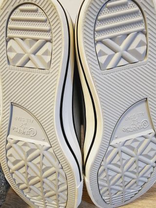 Converse piel. Nuevas