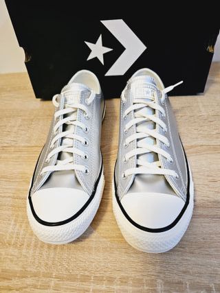 Converse piel. Nuevas