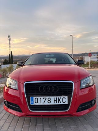 Audi A3 sportback 2012
