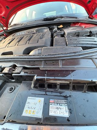 Audi A3 sportback 2012