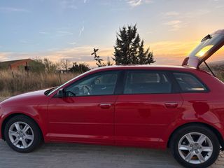 Audi A3 sportback 2012
