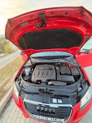 Audi A3 sportback 2012