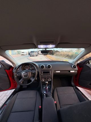 Audi A3 sportback 2012