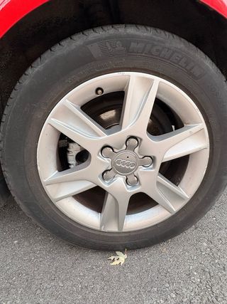 Audi A3 sportback  2012