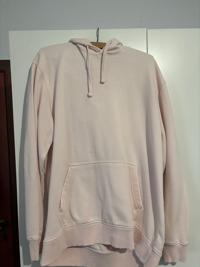 Sudadera DC rosa