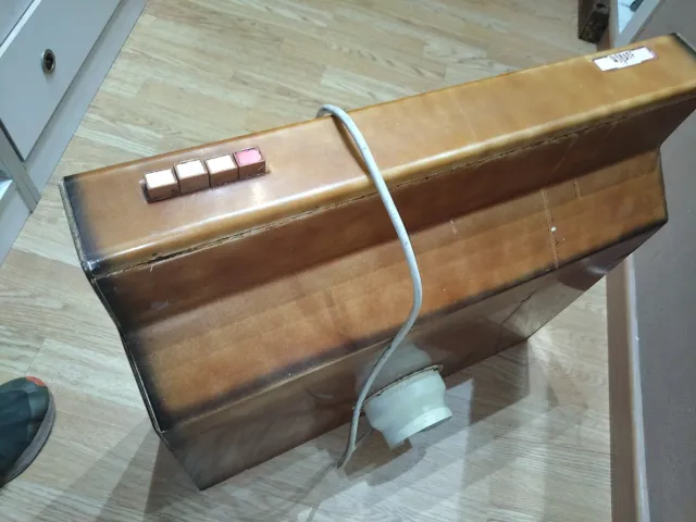 Extractor Tándem Vintage