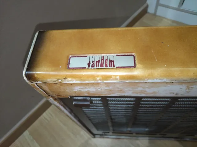 Extractor Tándem Vintage